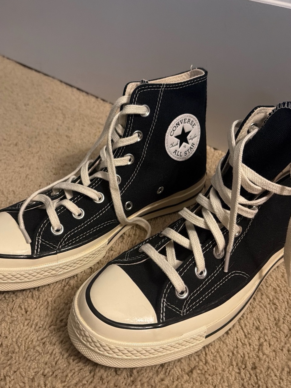 Converse chuck 70 size 7.5 women’s